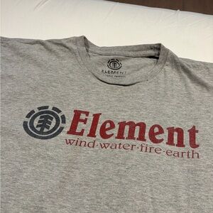 Vintage Element Shirt XL